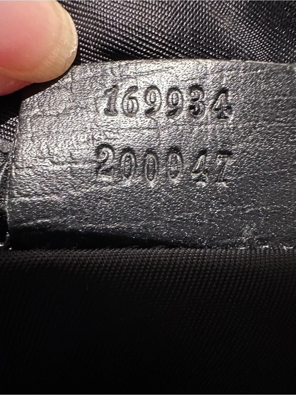Gucci GG Supreme Laptop Case